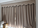 金蝉定制全遮光窗帘布 绍兴柯桥雪尼尔客厅卧室飘窗电动轨道一体家用 Mr样品礼包(布+纱) 上门测量安装 收藏加购后 拍单免费寄样品测量 米 实拍图
