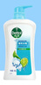 滴露（Dettol）沐浴露薄荷冰爽600g身体沐浴液乳 沐浴露男女士持久留香 实拍图