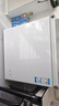 海尔（Haier）200L单温冰柜小型家用小冰柜减霜一级能效冷藏冷冻转换深冷冷柜小冰箱BC/BD-200GHW9D国家补贴 实拍图