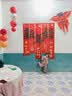 阿宝丽中秋节灯谜灯笼串乔迁户外装饰古风纸串商场入宅开业结婚布置挂饰 实拍图