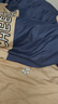 雅鹿单人双人床上用品被子被芯+四件套+枕芯被褥全套装褥子学生宿舍 等待 1.2m 床单款 【褥子+五件套4斤被芯】 实拍图