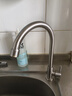 华帝（VATTI）厨房水龙头 不锈钢厨房水槽单冷龙头360度旋转洗菜盆龙头 016000 实拍图