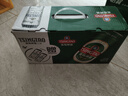 青岛啤酒（TsingTao）经典拉格500ml*8听+全麦白啤500ml*2听 礼盒装 年货送礼 实拍图