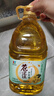苍茫谣（CangmangYao）【保真菜籽油】芥花油非转基因低芥酸4L一级压榨食用油国企出品 实拍图