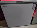 澳柯玛（AUCMA）208升单温冷柜家用减霜冰柜冷藏柜冷冻柜小型冷柜卧式顶开门冰箱一级能效 BC/BD-208HNE 以旧换新 实拍图