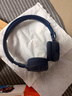 JBLTUNE520BT头戴式蓝牙无线耳机 通话降噪耳机耳麦 手机电脑笔记本耳机 蓝色生日新年 情人节礼物 实拍图