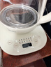 美的（Midea）养生壶 316L母婴材质全自动煮茶壶花茶壶 1.5L烧水壶 12h恒温 11档控温煮茶器电热水壶YSNC1501Pro 实拍图