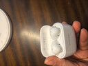 华为长续航蓝牙耳机 FreeBuds SE 2 40小时长续航 快速充电 蓝牙5.3适用于苹果/安卓手机白 实拍图