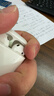 Apple/苹果 AirPods 4(支持主动降噪)搭配无线充电盒(USB-C)苹果耳机 蓝牙耳机适用iPhone/iPad 四代 实拍图