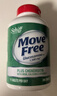 Move Free益节 高钙氨糖软骨素钙片240粒 5合1 维骨力 成人中老年 美国进口 实拍图