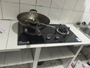 苏泊尔（SUPOR）燃气灶煤气灶具双灶4.5KW大火力一级能效嵌入式黑晶面板可拆合金炉头 天然气DB07S 实拍图
