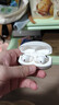 OPPO Enco Free4 真无线入耳式蓝牙耳机降噪耳机翻译耳机通用苹果华为小米手机 珠光白 实拍图