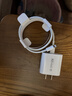Apple/苹果 USB-C/type-c转闪电充电线-1米 数据线苹果充电线手机充电线 适用于iphone14/iphone13 实拍图