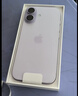Apple/苹果 iPhone 17 512GB 薰衣草紫色 支持移动联通电信5G 双卡双待手机 实拍图
