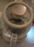 美的（Midea）花漾0胶水全玻璃全自动养生壶 办公室多功能煮茶壶 烧水壶恒温电热水壶煮茶器花茶壶1L YS10B101 实拍图