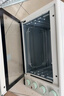 美的（Midea）35L家用多功能空气炸锅电烤箱一体机 热风空气炸/独立控温/均匀烘烤/热风循环 PT3515 实拍图