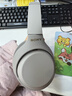 索尼（SONY）WH-1000XM4【政府补贴】无线智能降噪 头戴耳机 蓝牙5.0（1000XM3升级款）铂金银 新年 情人节礼物 实拍图