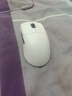 VXE 蜻蜓R1 威界游戏电竞鼠标 PAW3395/se无孔轻量化人体工学无线鼠标ATK 蜻蜓R1 SE长续航 白 实拍图