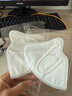 可孚n95医用口罩立体一次性学生小孩专用 3D拱型独立包装3盒90只 实拍图
