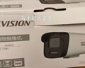 海康威视监控摄像头300万红外全彩夜视AI人形检测可录音POE网线供电室内外监控B13HV3-LA 6mm 实拍图
