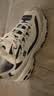 斯凯奇（Skechers）黑白金熊猫鞋秋冬季情侣鞋复古老爹鞋休闲运动鞋 实拍图