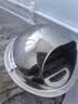 伯惠达不锈钢风帽外墙出风口防风罩油烟机烟管透气卫生间排气口防雨网罩 实拍图