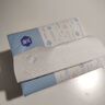 漫花家用纸巾抽纸整箱实惠装餐巾纸卫生纸家庭装擦手抽耐用擦嘴 【爆款蓝色】 5层 400张*1包 实拍图