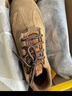 老管家劳保鞋男钢头防砸防刺安全工作鞋透气耐磨耐酸碱功能鞋927 41 实拍图