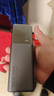 小米（MI）【3C认证】自带线充电宝10000 165W大功率双口超快充适用于小米/红米/苹果/华为可上飞机/火车 实拍图