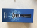 飞利浦（PHILIPS）电动剃须刀新一代旋护5系机皇系列 净护双升级AI智能痘敏肌刮胡刀 情人节生日礼物送男生父亲 实拍图