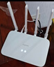 小米（MI）路由器AX3000T 5G双频WIFI6 多设备组网 3000M无线速率 多宽带聚合 智能家用路由 实拍图