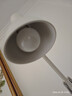 好视力 美式简约落地灯 客厅卧室书房现代工作阅读立式灯白色 实拍图