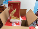 西凤酒 20年52度白酒 凤鸣长安 500mL*6瓶 整箱装 婚宴自饮 年货送礼 实拍图