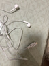 毕亚兹 lighting耳机转Type-c转接头苹果耳机转iphone17/16/15华为小米ipad平板笔记本无损听歌通话线控 实拍图