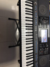 雅马哈电子琴PSR-SX600/720/920高端专业61键成人舞台演奏编曲力度键盘 PSR-SX920官方标配+全套配件 实拍图