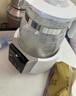 小白熊恒温水壶婴儿调奶器奶瓶冲泡奶粉热水壶温奶器1.2L烧水壶 0857 实拍图