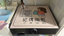 柯锐迩滚筒洗衣机盖垫防尘防水罩冰箱床头柜盖布硅藻泥盖巾吸水防晒垫子55*60cm 实拍图