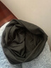 南极人帽子男睡帽春秋薄款包头光头帽夏空调帽月子帽女N2E3X829273 黑色 实拍图