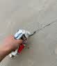 万通屋顶裂缝自流平硅酮填缝剂灌缝胶水泥基桥梁机场伸缩缝道路嵌缝 实拍图