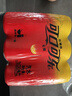 可口可乐（Coca-Cola）零度无糖柠檬汽水碳酸饮料0糖0脂 330ml*6摩登罐 年货 京东专供 实拍图