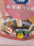 阿麦斯（amos） 4d水果爆汁软糖 228g/袋 果汁夹心糖果 低糖儿童休闲零食 橡皮糖 实拍图