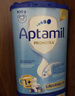 爱他美（Aptamil）德国经典版蓝罐爱他美易乐罐德爱经典版婴幼儿奶粉 【入会有礼】1+段3罐27.3 实拍图