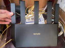 Tenda腾达路由器WiFi7【云霄BE5100】千兆穿墙王信号增强无线超强2.5g网口家用电竞放大器立式BE6L Pro 实拍图