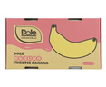 都乐Dole 进口超甜香蕉 净重4斤 香甜软糯 单根包装 包邮 水果 实拍图