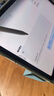 Apple/苹果 Pencil Pro 磁吸触控笔手写笔苹果笔电容笔书写绘画ipad笔 适用于iPad Pro/Air/mini机型 实拍图