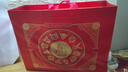 泸州老窖 六年窖头曲 浓香型白酒 52度500ml*2瓶 马年礼盒（配酒具礼袋） 实拍图