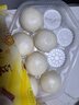 湾仔码头秘制豆沙包350g*2袋 20只早餐包子速食半成品面点生鲜年货送礼 实拍图