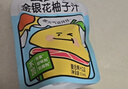 金豆芽金银花柚子汁儿童零食饮料饮品小孩果汁年货礼盒100ml*22袋 实拍图