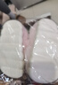 儿童棉拖鞋女秋冬季室内防滑家用保暖男女童可爱包跟毛绒宝宝棉鞋 粉色（包跟） 26-27 码(内长16CM适合脚长15CM 实拍图