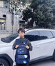 361°儿童书包男一到三到六年级大容量双肩包小学生背包男童减负护脊包 实拍图
